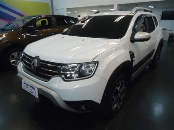 RENAULT DUSTER 1.6 16V SCE FLEX ICONIC X-TRONIC